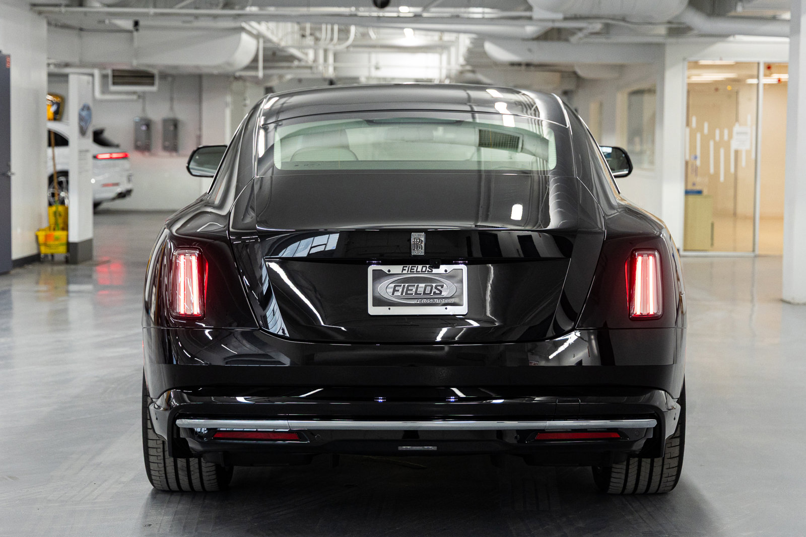 New 2026 Rolls-Royce Spectre image 4