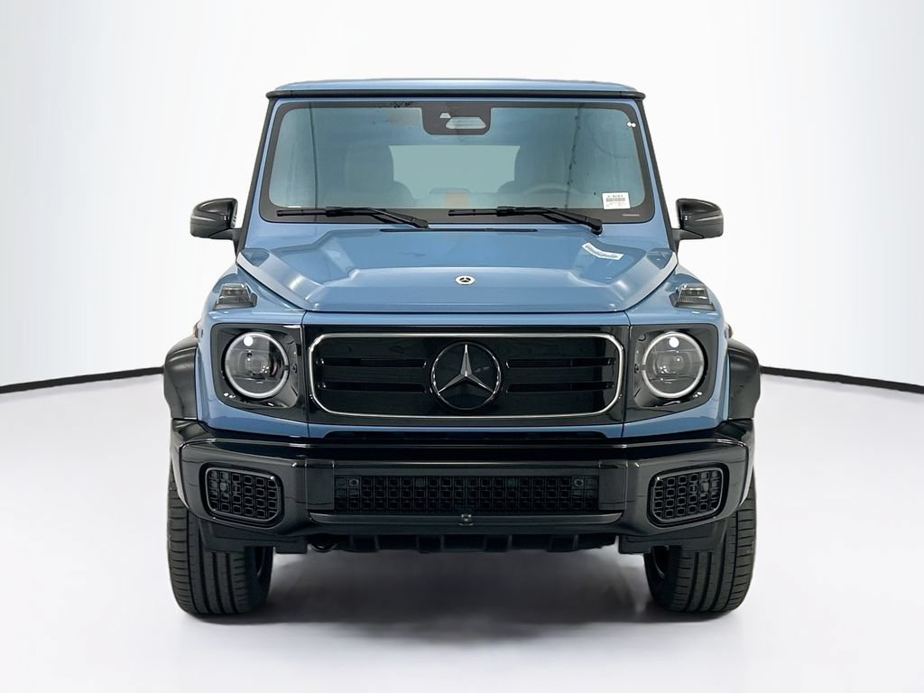 New 2026 Mercedes-Benz G 580 w/ EQ Technology image 2