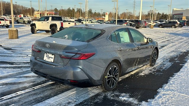 New 2026 Toyota Camry XLE image 28