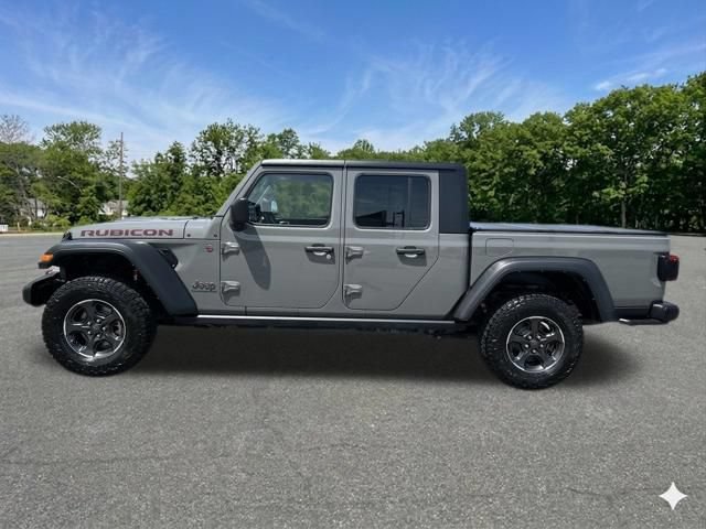 Used 2021 Jeep Gladiator Rubicon AWD/4WD image 3