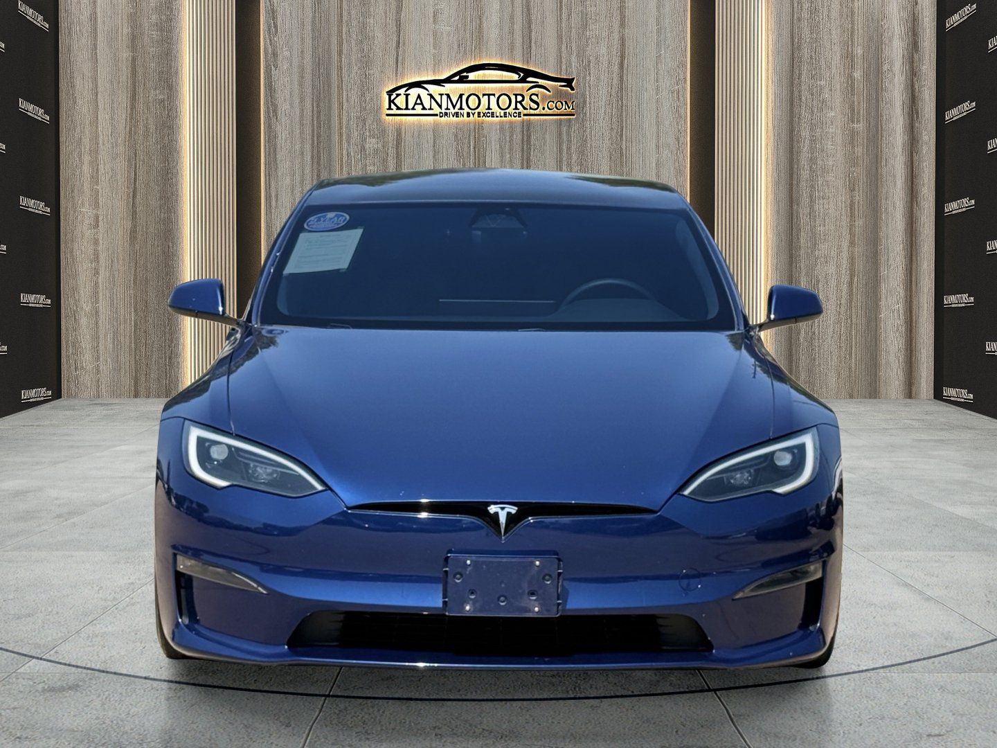 Used 2023 Tesla Model S AWD/4WD image 2
