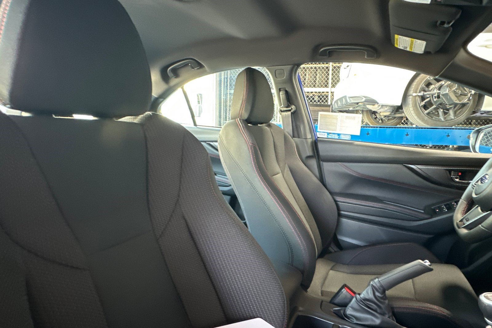 Used 2025 Subaru WRX Premium AWD/4WD image 34