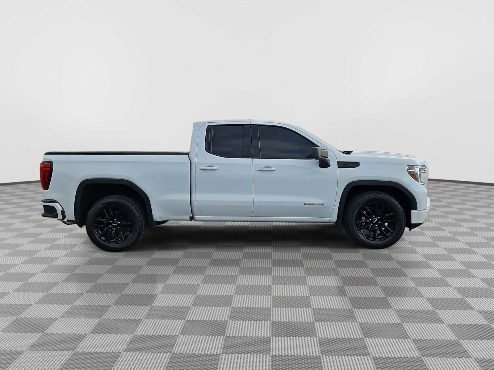 Used 2021 GMC Sierra 1500 Elevation image 9