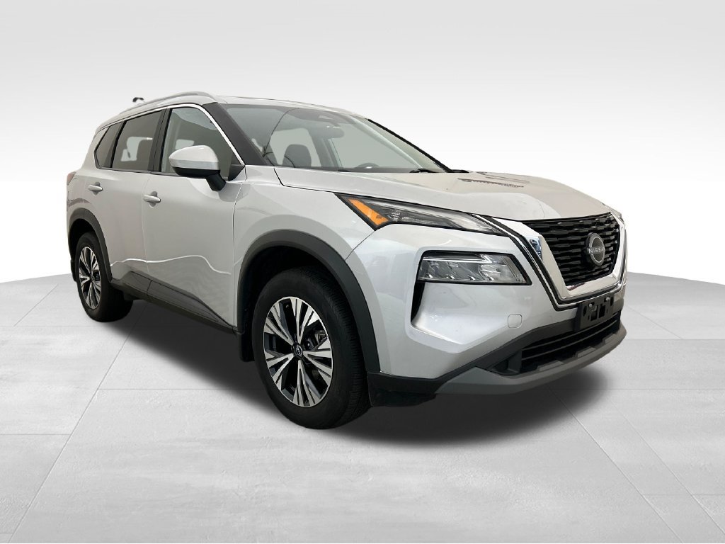 Used 2023 Nissan Rogue SV w/ SV Premium B Package AWD/4WD image 7