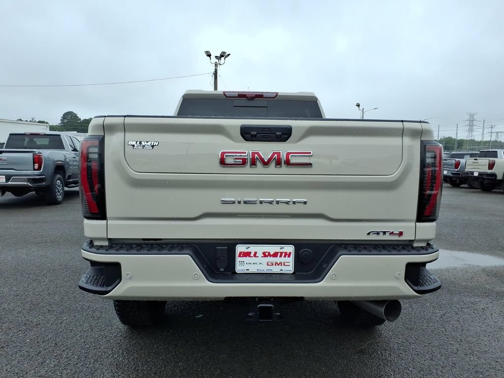 New 2026 GMC Sierra 2500 AT4 w/ Max Trailering Package AWD/4WD image 6