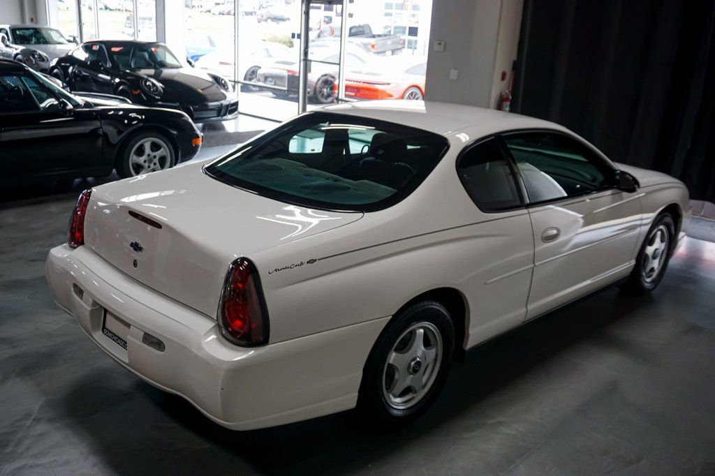 Used 2004 Chevrolet Monte Carlo LS w/ Preferred Equipment Group image 27