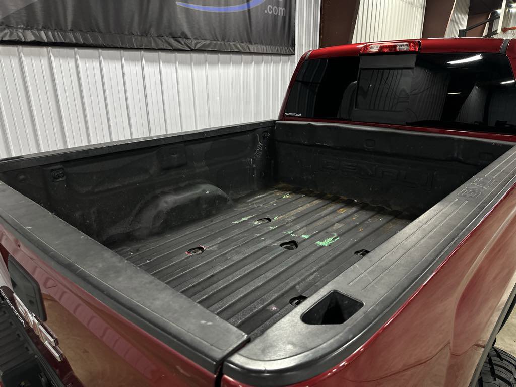 Used 2019 GMC Sierra 2500 Denali w/ Duramax Plus Package image 31