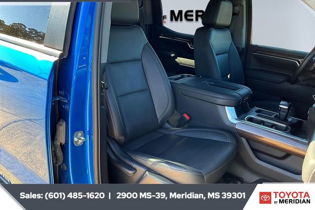 Used 2022 Chevrolet Silverado 1500 LT Trail Boss w/ LT Trail Boss Premium Package image 6