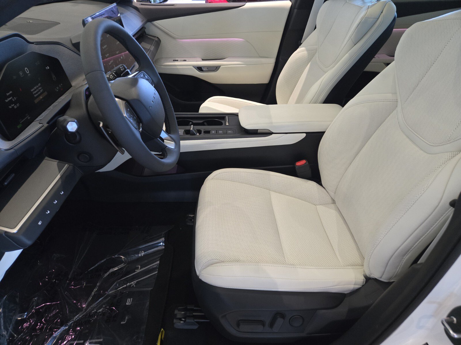 New 2026 Lexus ES 350e FWD image 6