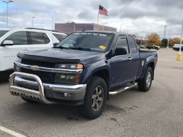 Used 2009 Chevrolet Colorado LT w/ LT Preferred Equipment Group