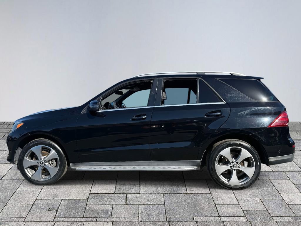 Used 2018 Mercedes-Benz GLE 350 image 4