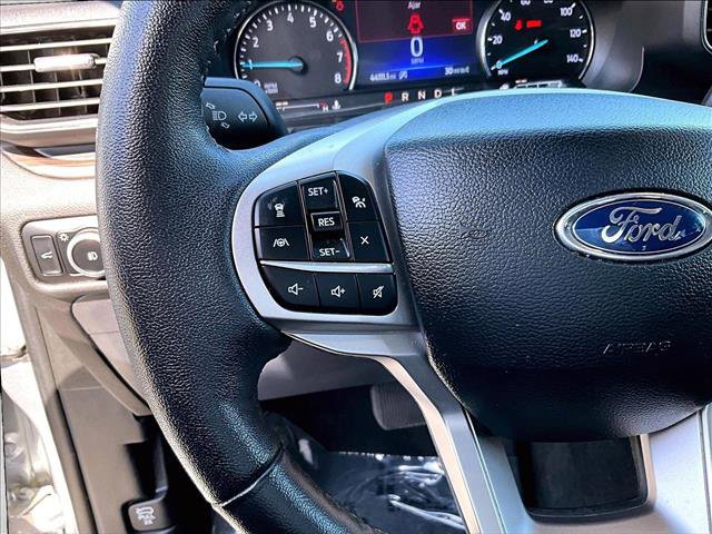 Used 2024 Ford Explorer Limited image 18