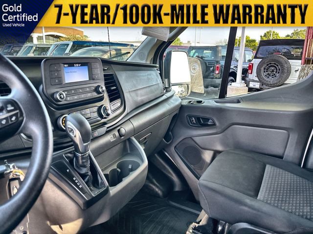 Certified 2024 Ford Transit 250 Low Roof w/ Exterior Upgrade Package image 14
