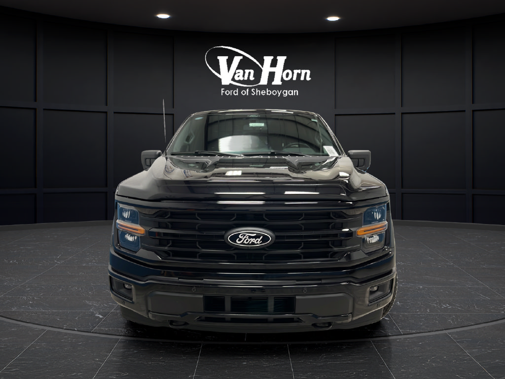 Used 2025 Ford F150 XLT w/ Equipment Group 302A MID AWD/4WD image 2