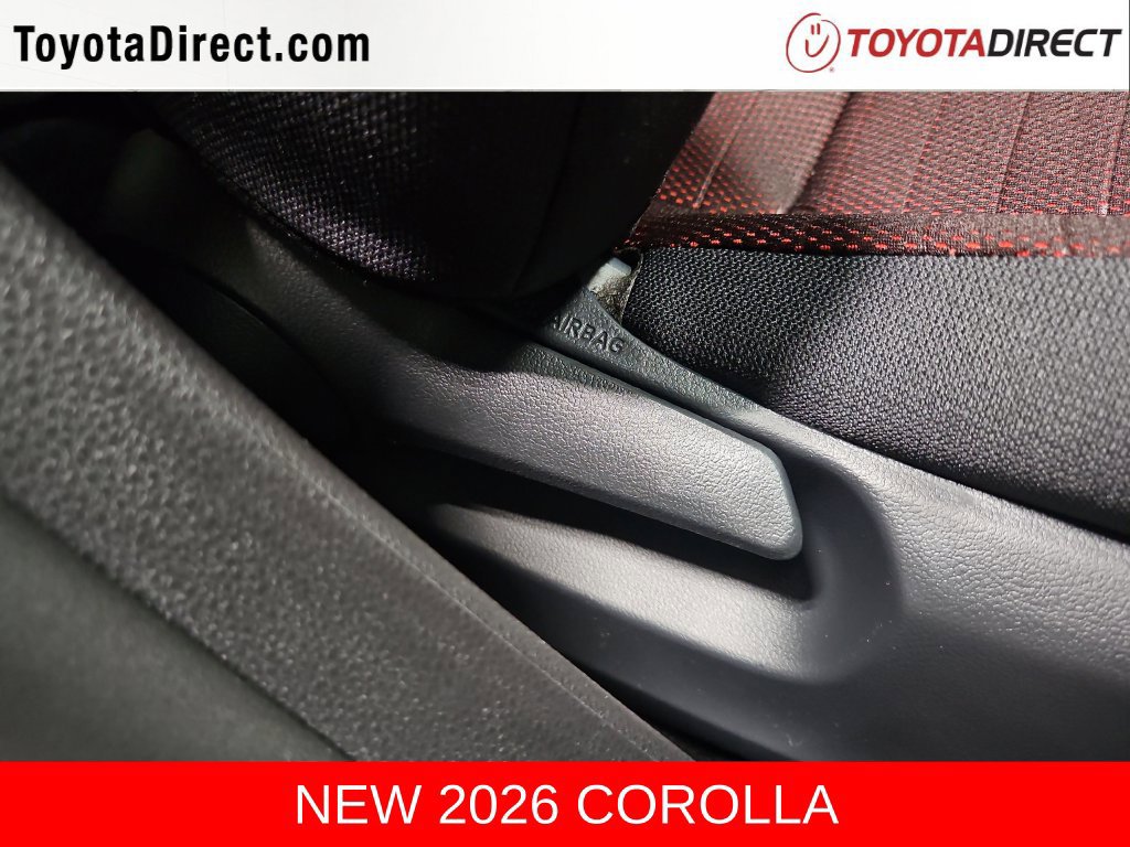 New 2027 Toyota Corolla SE FWD image 34
