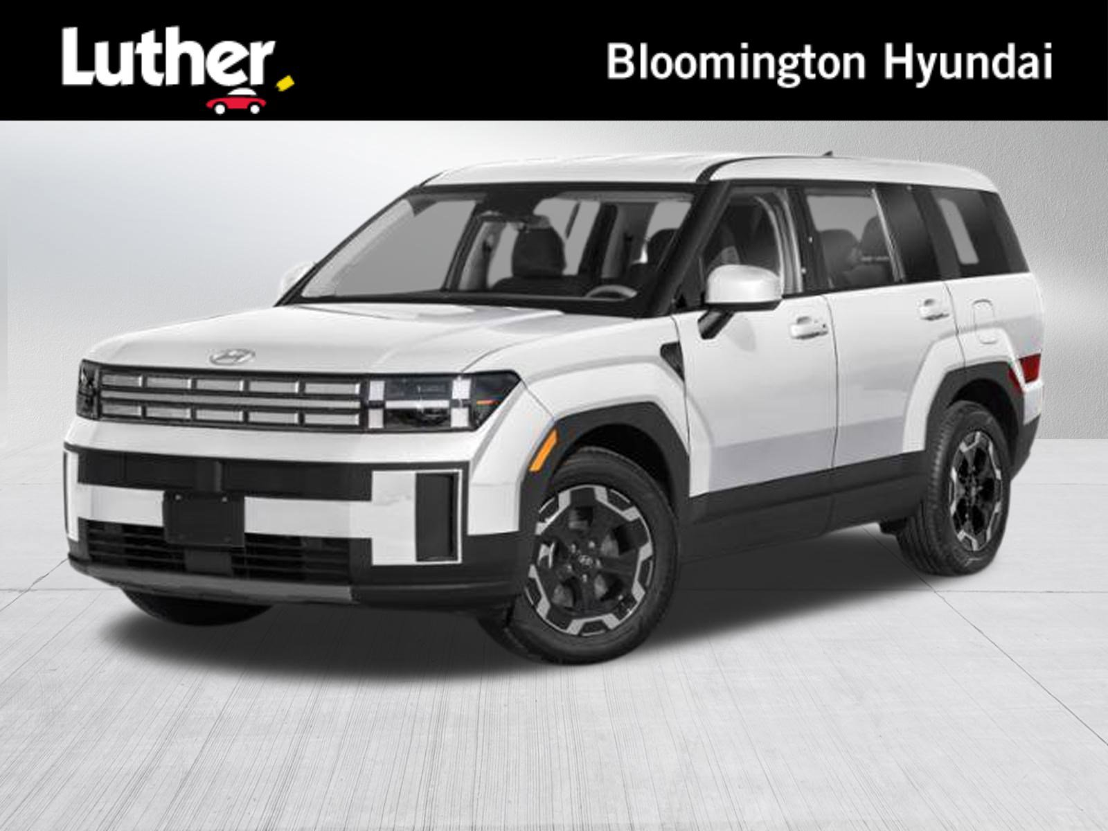New 2026 Hyundai Santa Fe SE