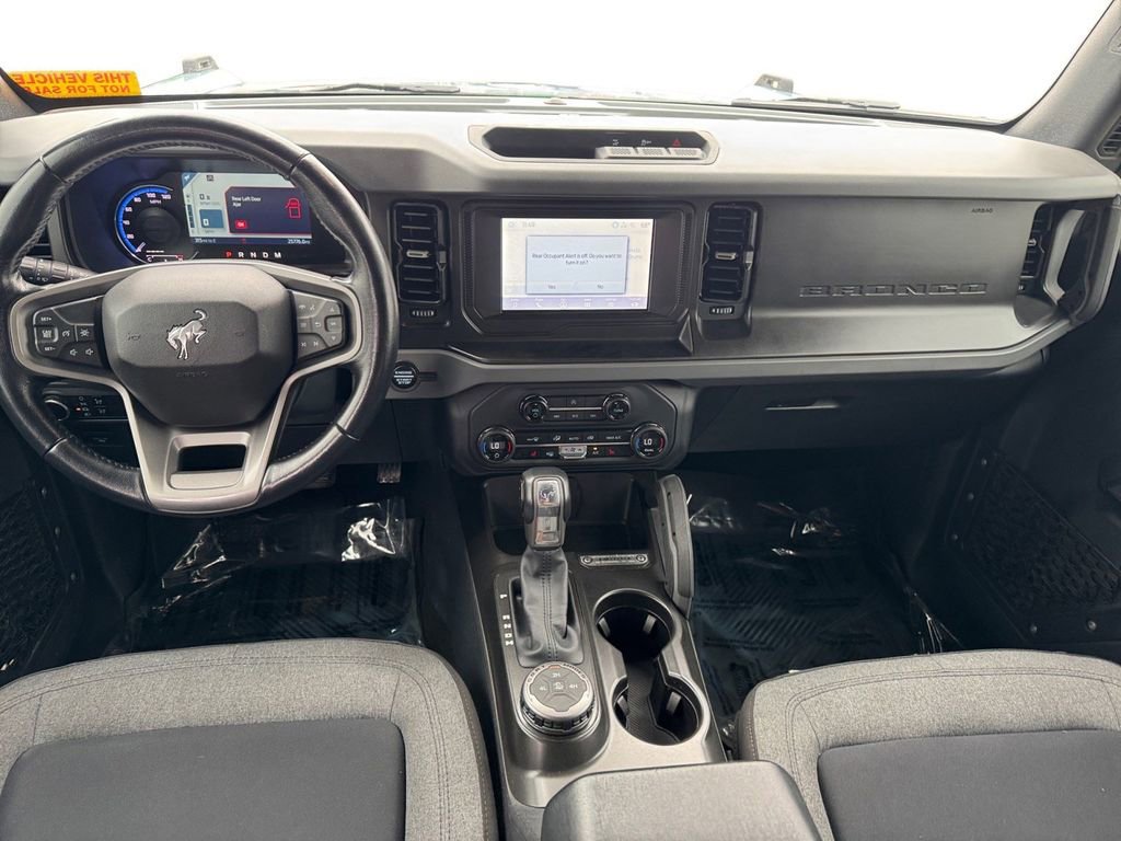 Used 2023 Ford Bronco Big Bend image 10
