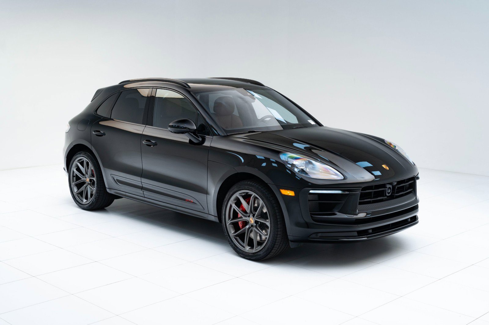 New 2026 Porsche Macan GTS image 7