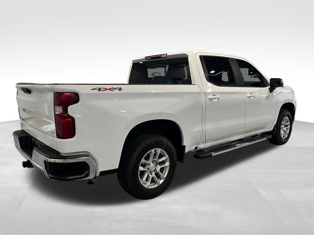Used 2024 Chevrolet Silverado 1500 LT image 7