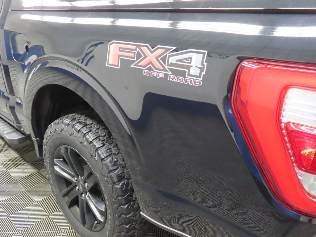 Used 2021 Ford F150 Lariat w/ Equipment Group 502A High image 43