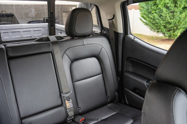 Used 2017 Chevrolet Colorado ZR2 w/ LPO, Premium Interior Package image 33