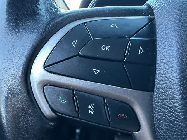 Certified 2020 Jeep Grand Cherokee Limited w/ Trailer Tow Group IV image 35