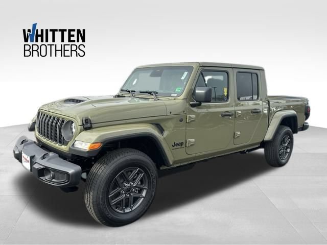 New 2026 Jeep Gladiator Sport AWD/4WD image 1