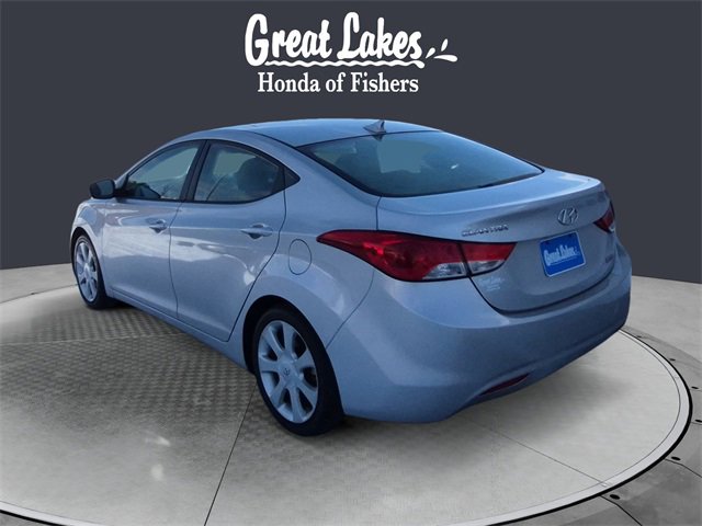 Used 2013 Hyundai Elantra Limited image 3