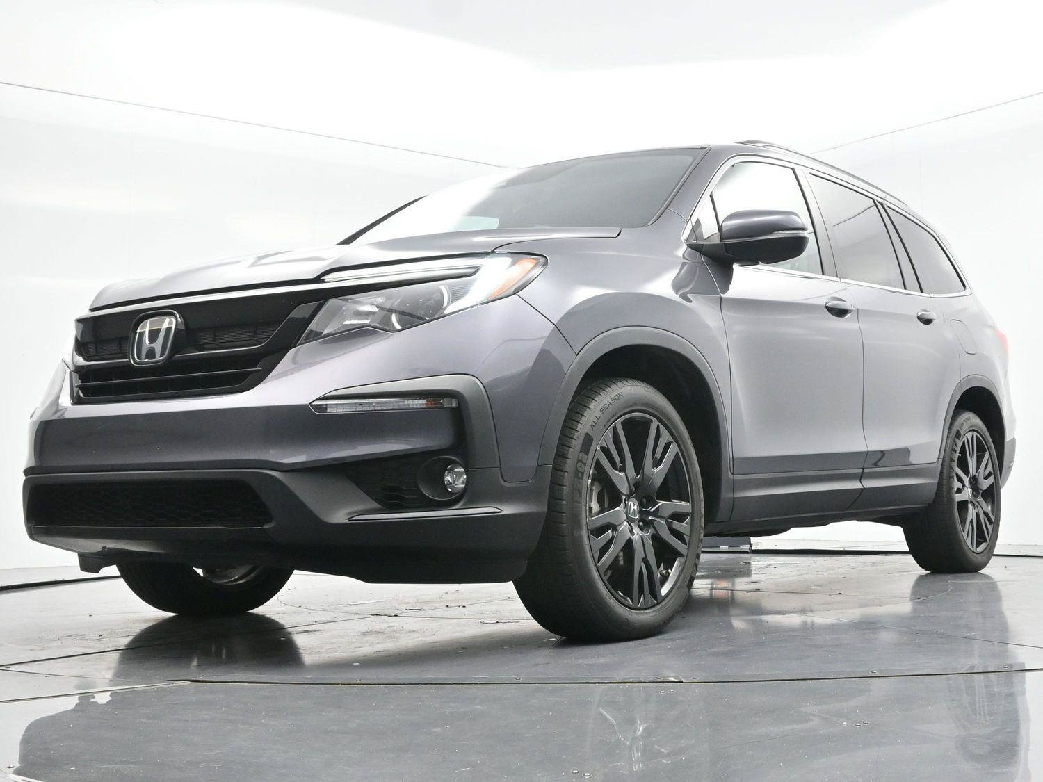 Used 2021 Honda Pilot Special Edition image 44