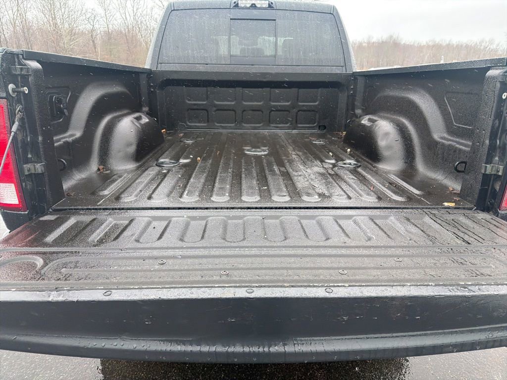 Used 2017 RAM 2500 Lone Star image 26