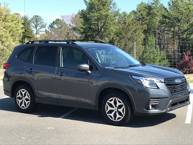 Used 2023 Subaru Forester Premium video 2
