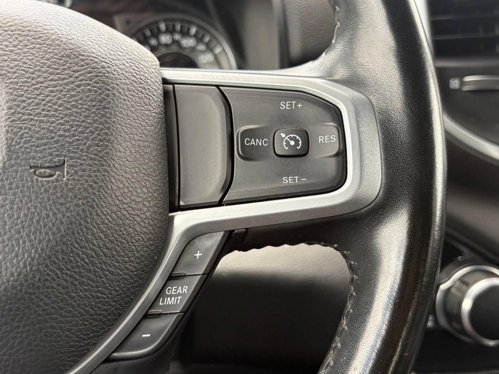 Used 2021 RAM 1500 Big Horn AWD/4WD image 17