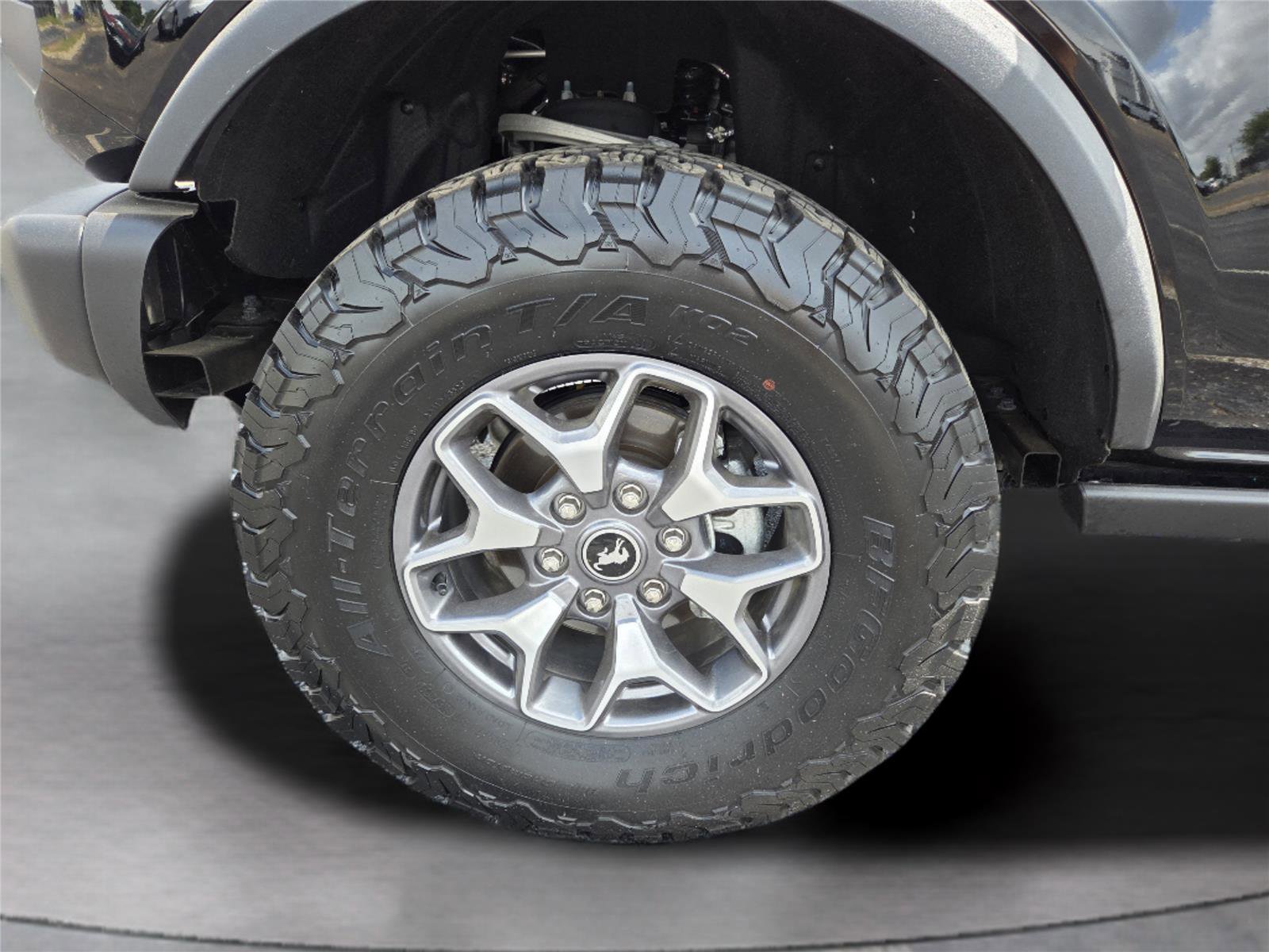 Used 2025 Ford Bronco Badlands AWD/4WD image 32