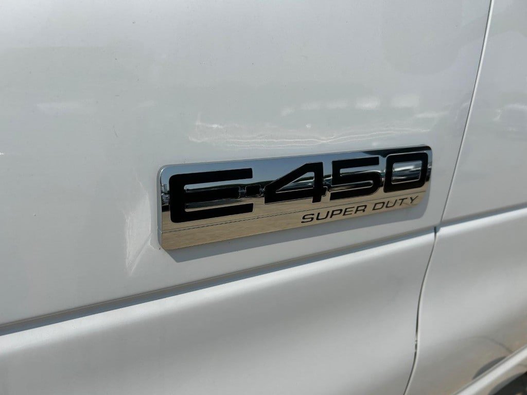 New 2025 Ford E-450 and Econoline 450 Super Duty w/ Ambulance Prep Package RWD image 10