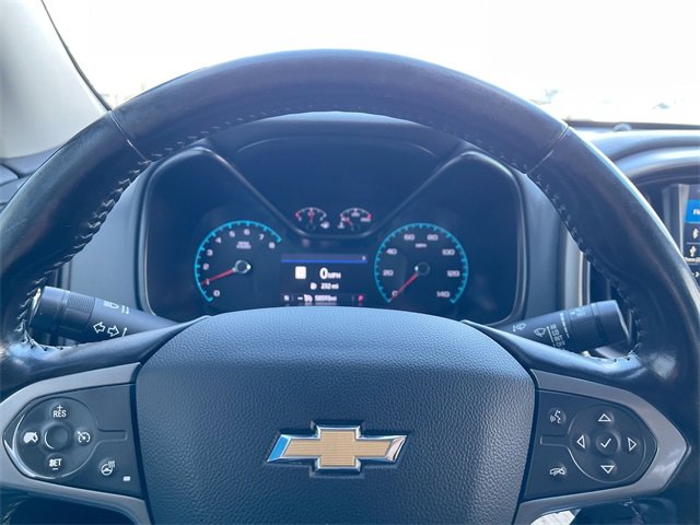 Used 2021 Chevrolet Colorado Z71 w/ Z71 Midnight Edition image 11