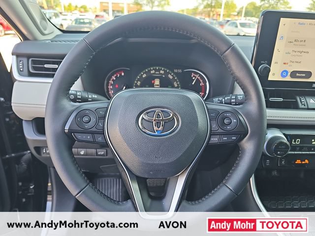Used 2025 Toyota RAV4 XLE Premium w/ Weather Package AWD/4WD image 16