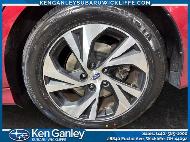 Certified 2024 Subaru Legacy Premium AWD/4WD image 23