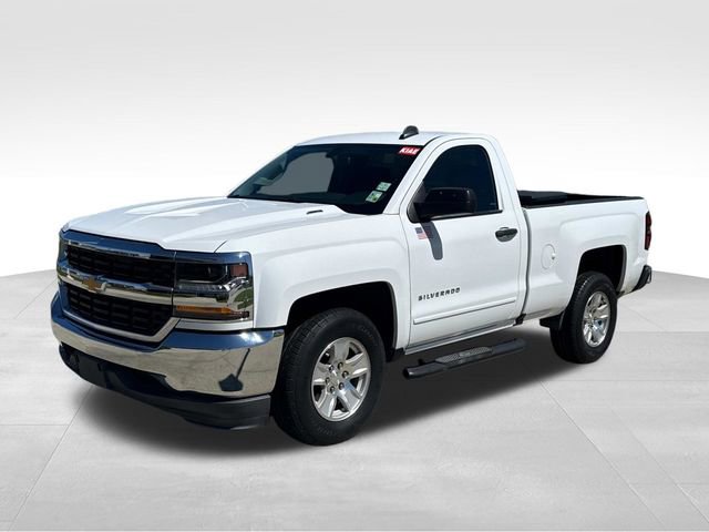 Used 2016 Chevrolet Silverado 1500 LT w/ Trailering Package image 3