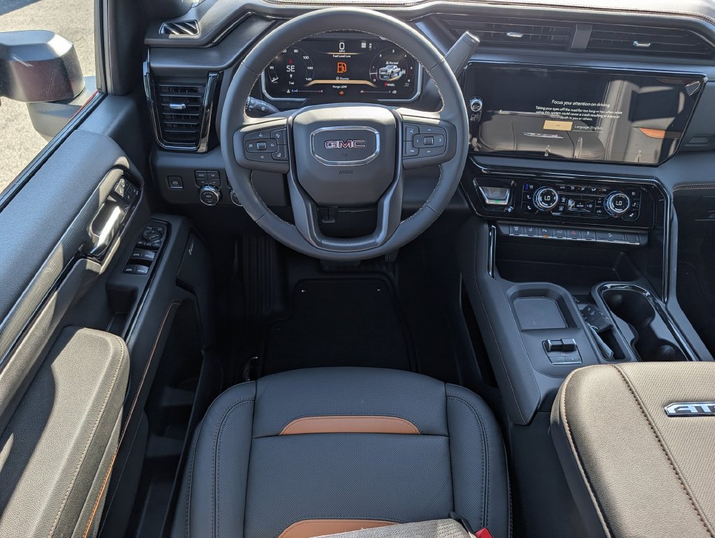 New 2026 GMC Sierra 2500 AT4 w/ AT4 Premium Plus Package AWD/4WD image 12