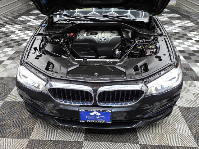 Used 2018 BMW 530i xDrive AWD/4WD image 41