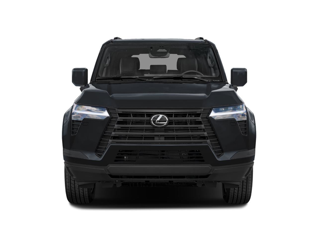 New 2026 Lexus GX 550 image 4