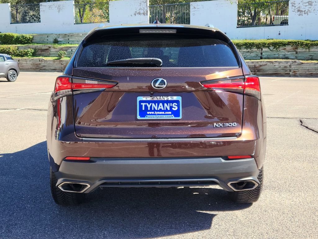 Used 2018 Lexus NX 300 AWD image 4