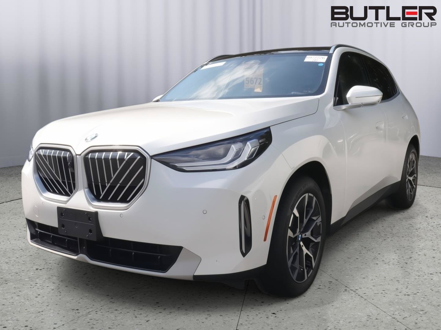 Used 2025 BMW X3 xDrive30i AWD/4WD image 8