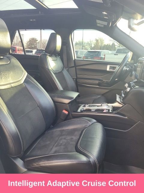 Used 2022 Ford Explorer ST w/ ST Street Pack image 35