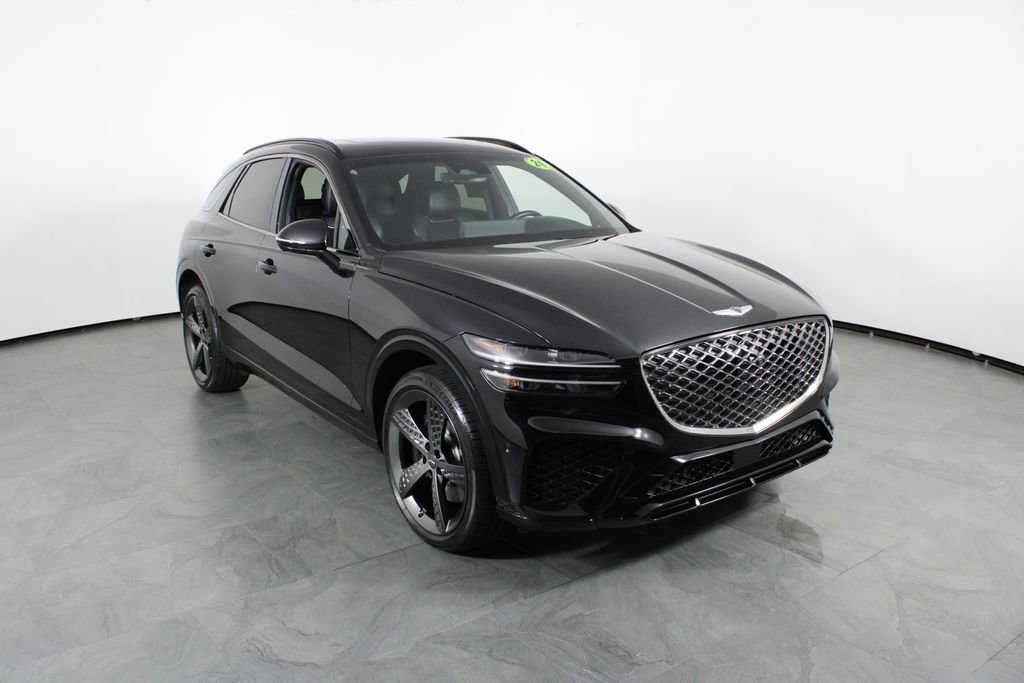 Used 2024 Genesis GV70 2.5T w/ Sport Prestige Package image 4