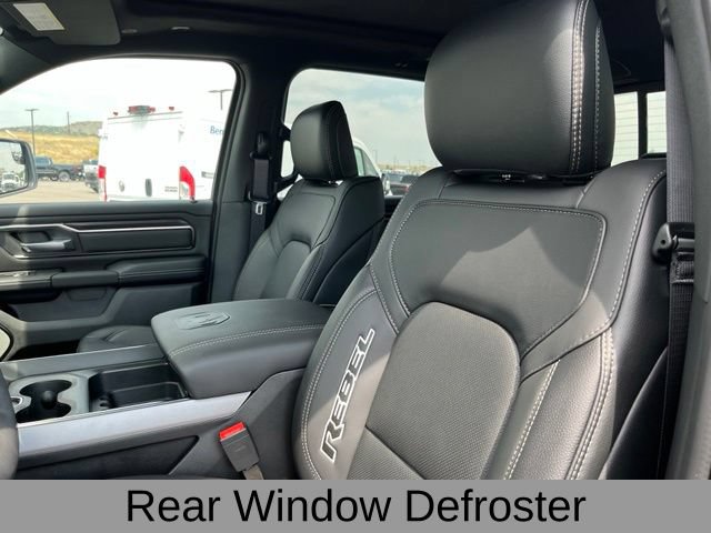 New 2026 RAM 1500 Rebel w/ Rebel Level 2 Equipment Group AWD/4WD image 15