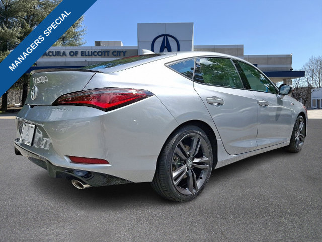 Used 2025 Acura Integra A-Spec FWD image 6