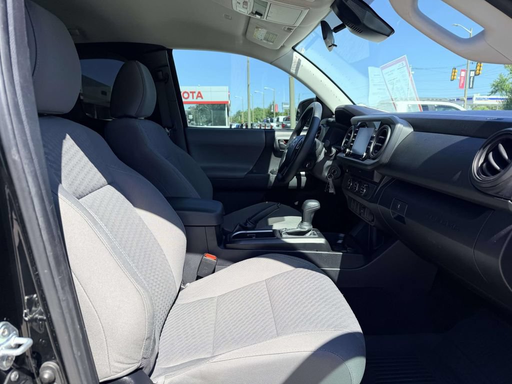 Certified 2021 Toyota Tacoma SR RWD image 10