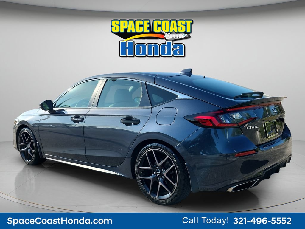 Certified 2023 Honda Civic Sport Touring image 5