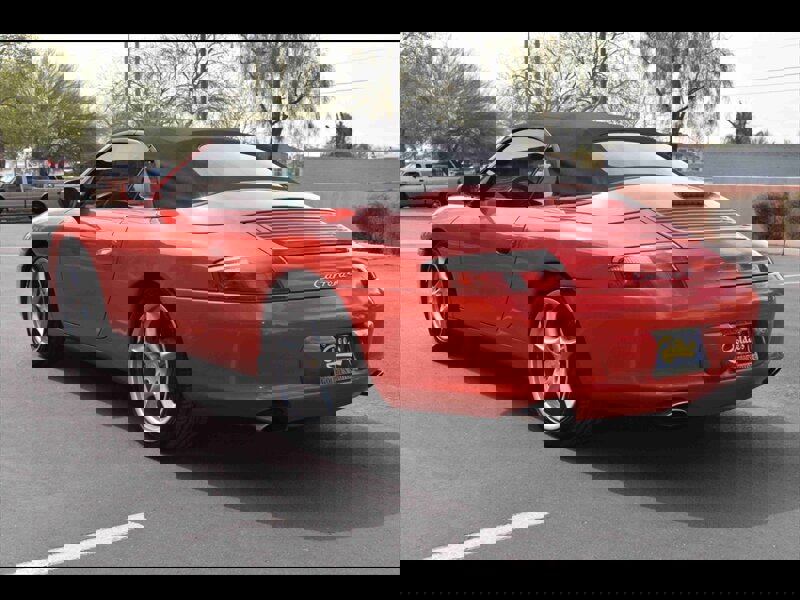 Used 2004 Porsche 911 Carrera 4 image 11